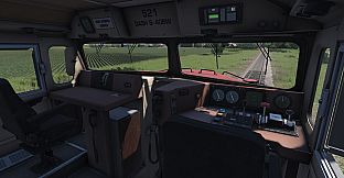 Trainz 2022 DLC - ATSF B40-8W 500-559