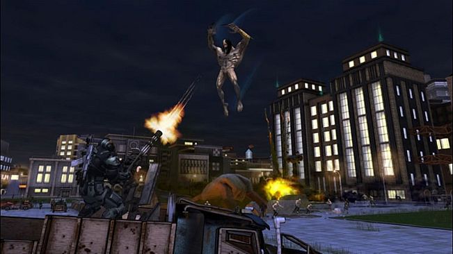 Crackdown 2