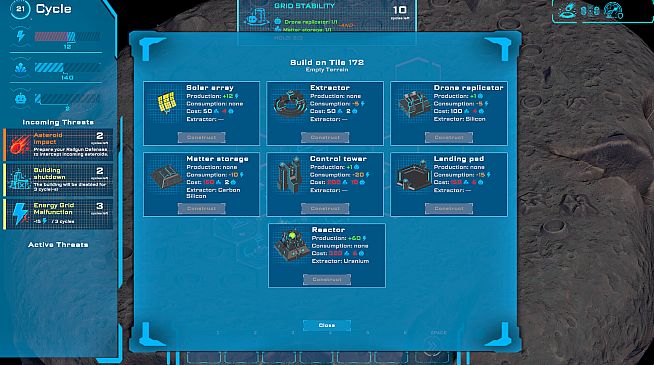 Expansion Protocol