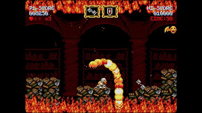 Maldita Castilla EX - Cursed Castile