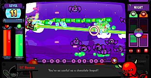 Soulvester VS Lil' Beezey