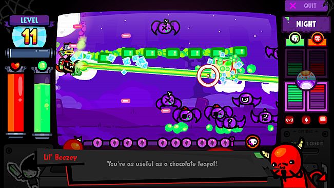 Soulvester VS Lil' Beezey