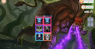 Mahjong Dimensions 3D - Monster Avatar Two