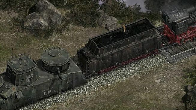 Commandos 3: Destination Berlin