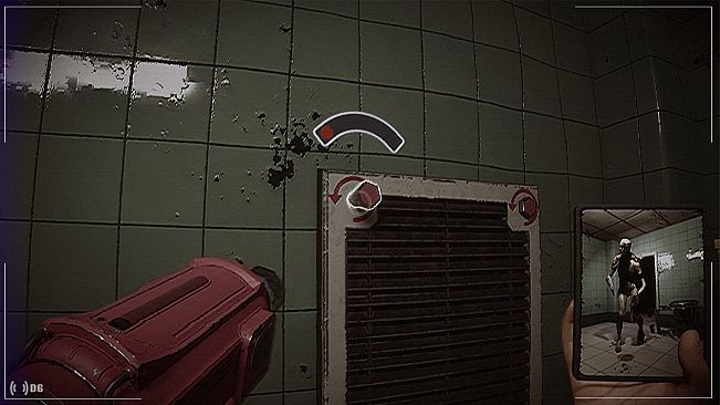 SCP: Blink