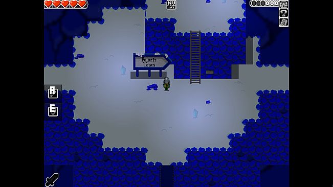 White : The Hero's Return