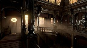 Escape From Crimson Manor: Trapped Together