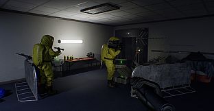 Backrooms: Multiverse