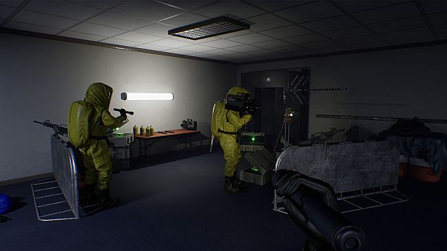 Backrooms: Multiverse
