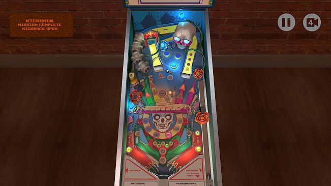 Skully Pinball