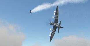 DCS: Spitfire LF Mk. IX Operation Epsom Campaign by B&W Campaigns