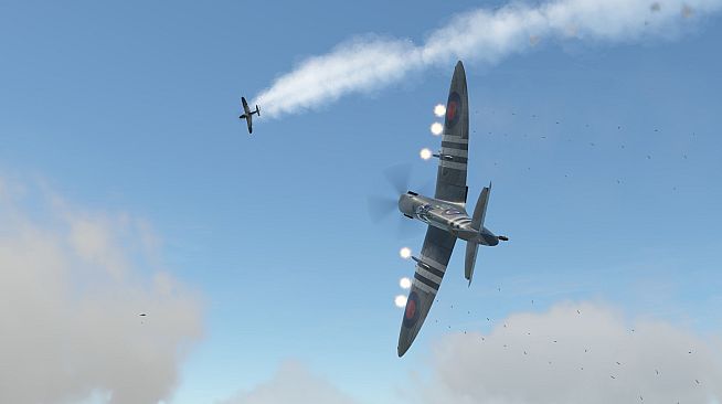 DCS: Spitfire LF Mk. IX Operation Epsom Campaign by B&W Campaigns