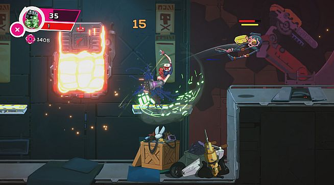 Cookie Cutter: Overkill Edition