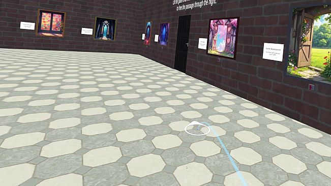 The Gallery: VR Secrets