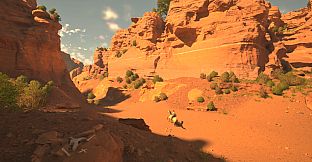 Red Rust Pioneers: Multiplayer Western Survival Simulator