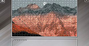 Super Jigsaw Puzzle: Generations - Sunsets 2