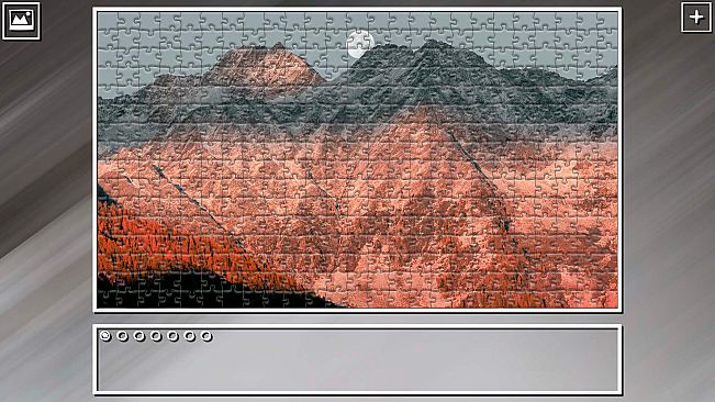 Super Jigsaw Puzzle: Generations - Sunsets 2