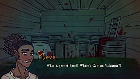 The Witch of the Wake