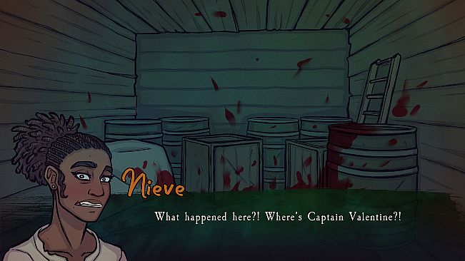 The Witch of the Wake