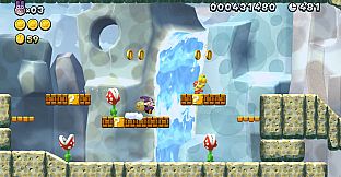New Super Mario Bros. U Deluxe