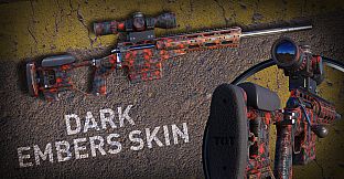 Sniper Ghost Warrior Contracts 2 - Fire & Smoke Skin Pack