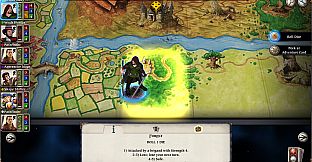 Talisman Character - Ranger