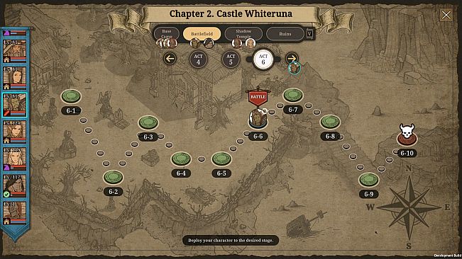 PANOPTYCA : Idle RPG Manager