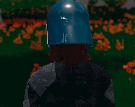 Hide and Seek - Riot Helmet