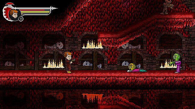 Harvester of the dead