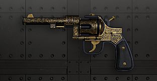 Strayed - Gold Damascene Skin Pack