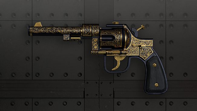 Strayed - Gold Damascene Skin Pack