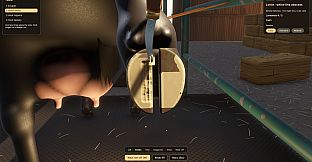 Hoof Trimmer Simulator