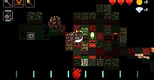 Crypt of the NecroDancer: Shovel Knight Character DLC