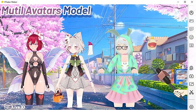 VTuber Maker