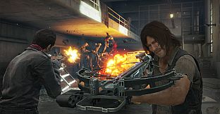 World War Z x The Walking Dead