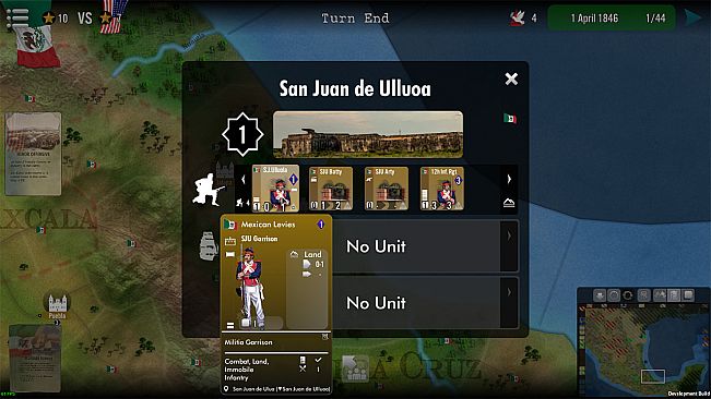 SGS Halls of Montezuma