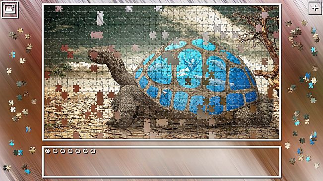 Super Jigsaw Puzzle: Generations - Imagination