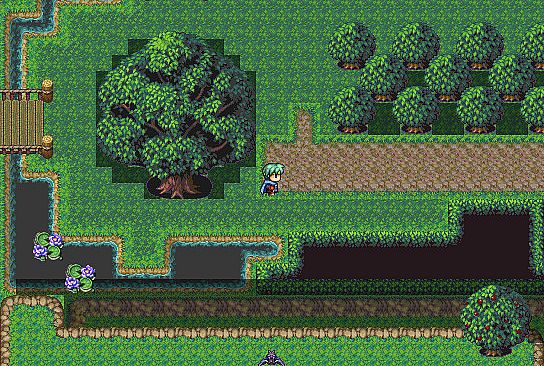 Eternal Realm II: Dark Matter