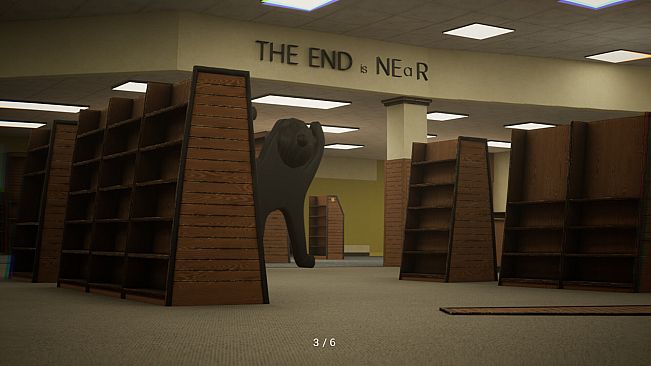 Nextbots In The Backrooms