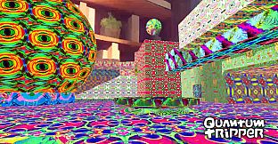 Quantum Tripper - Math