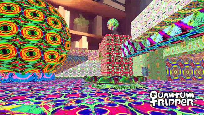 Quantum Tripper - Math