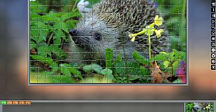 Jigsaw Puzzle Pack - Pixel Puzzles Ultimate: Spring