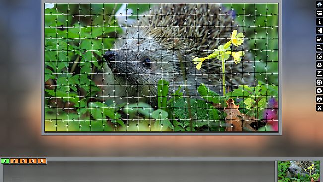 Jigsaw Puzzle Pack - Pixel Puzzles Ultimate: Spring