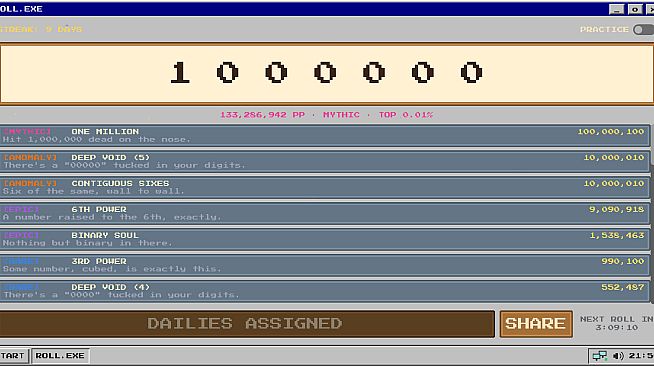Do Your Dailies