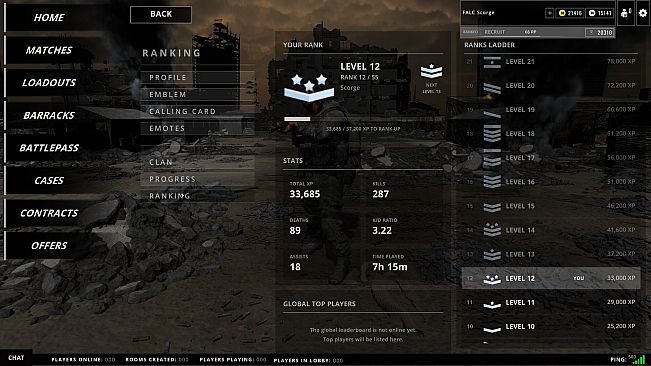 From Dust We Came