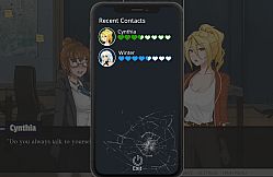 Foul Play - Yuri Visual Novel