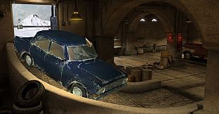 Dead Mountaineer's Hotel