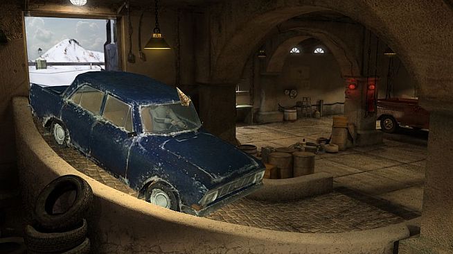 Dead Mountaineer's Hotel