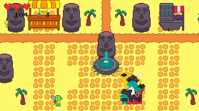 Little Shell's Adventure