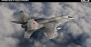 DCS: MiG-29 Flaming Cliffs